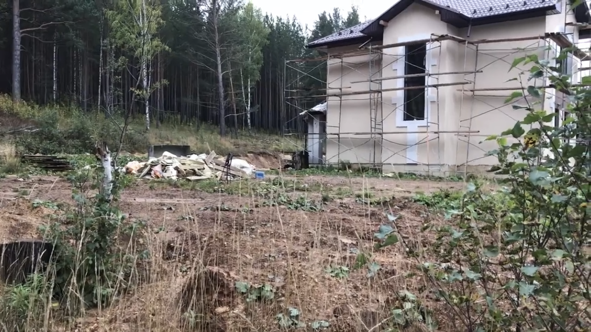 Сосед справа