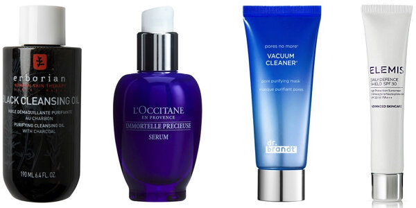 Средства, которые можно использовать, если хотите избавиться от расширенных пор