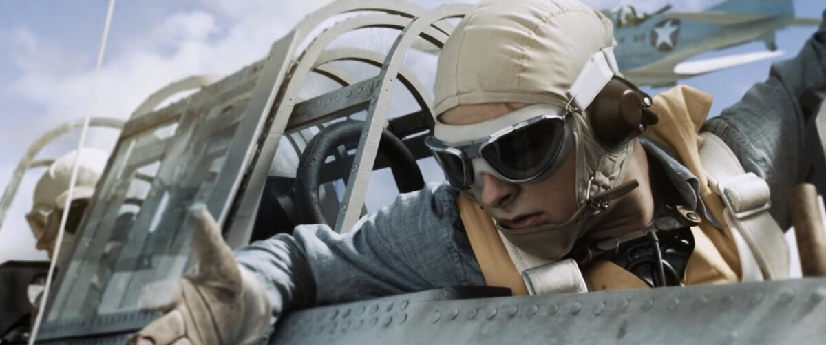 Видите набегающие потоки воздуха? И я нет. А они должны быть. 