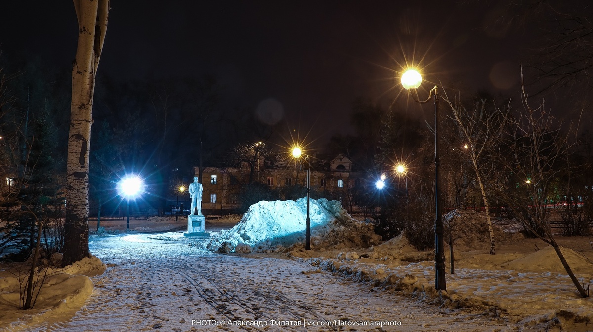 Фото: Александр Филатов.