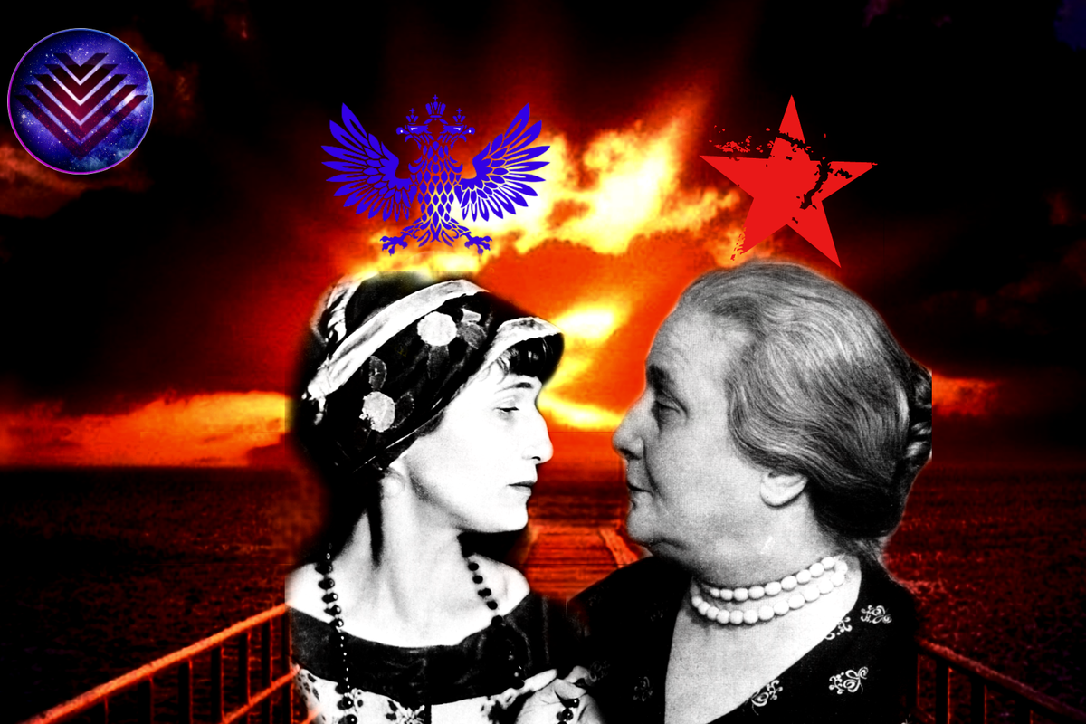 Литературный журнал "Ритмы вселенной" - с нами интересно!