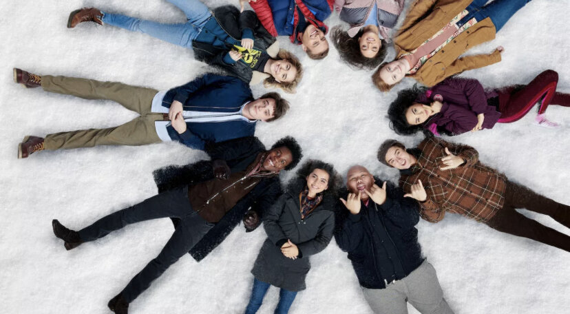 Пусть идёт снег (2013)