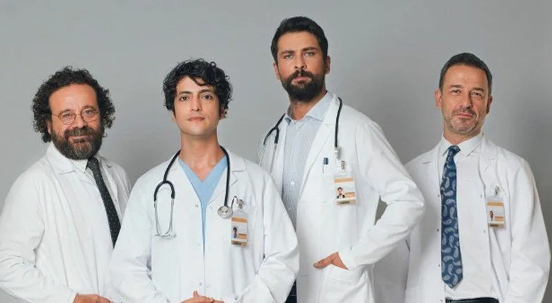 Турецкий сериал "Чудо-доктор"