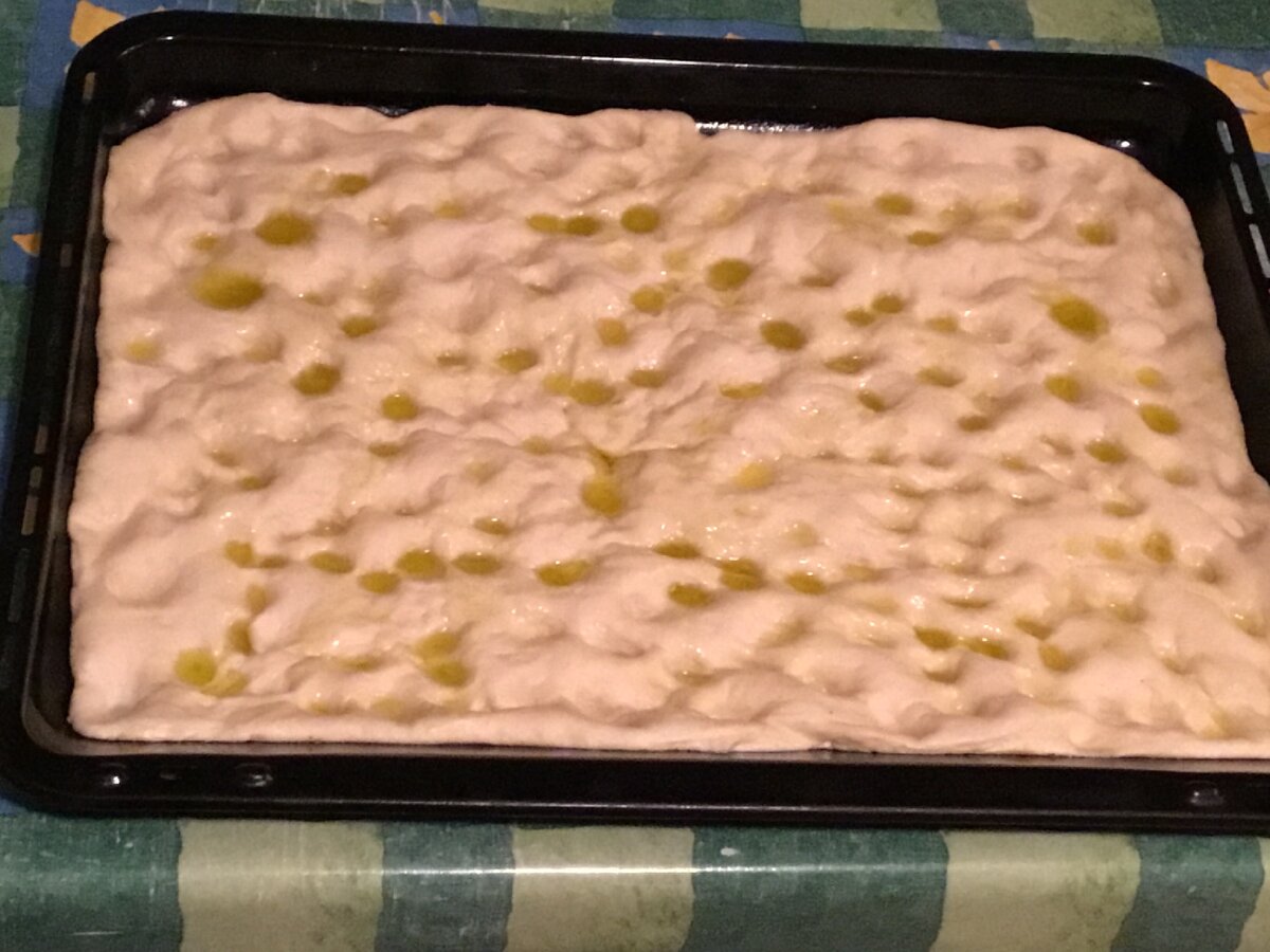 Focaccia (фокАчча) — это всего лишь лепешка! Итальянская классика. Рецепт |  ПИЦЦА&ПАСТА | Дзен