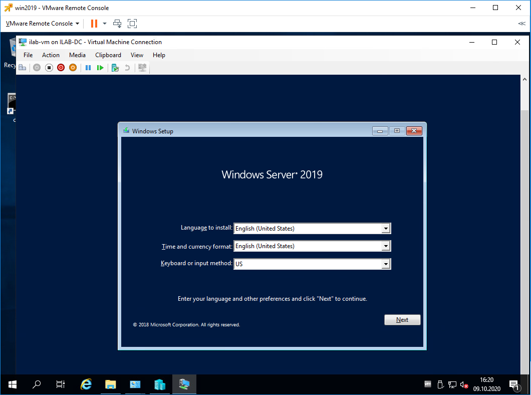 Настройка hyper v 2019. Роли Windows Server 2019. Виртуальная машина Windows 2016. Виртуальная машина в браузере. Виртуальные драйверы.