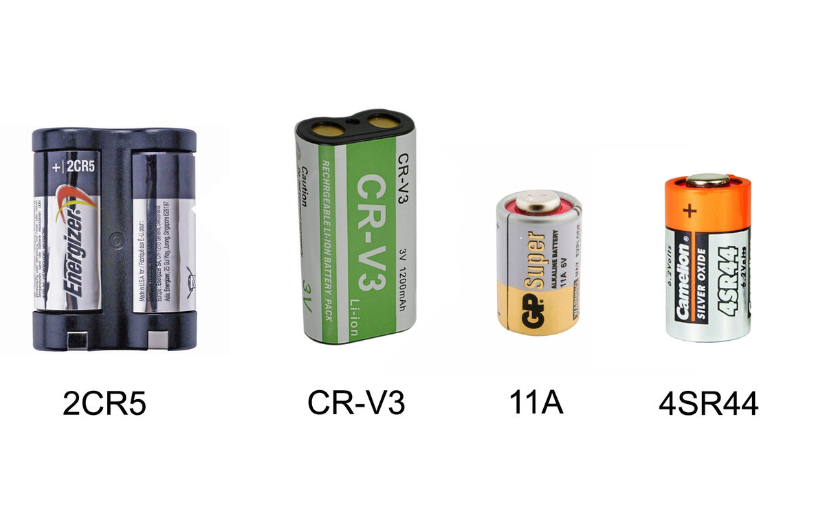 Какие бывают батарейки - все виды от самой маленькой, до огромной: полезная  памятка | Электрика для всех | Дзен
