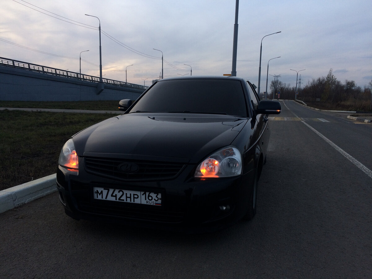 Типичная машина суетолога.