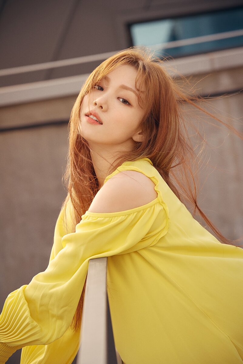 Lee Sung-Kyung