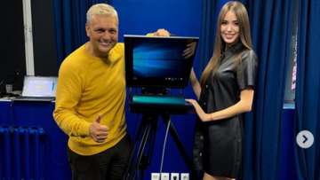 Фото из инстаграма Анастасии Костенко