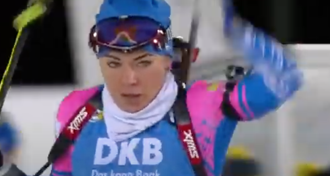 Лариса Куклина. Источник - youtube.com