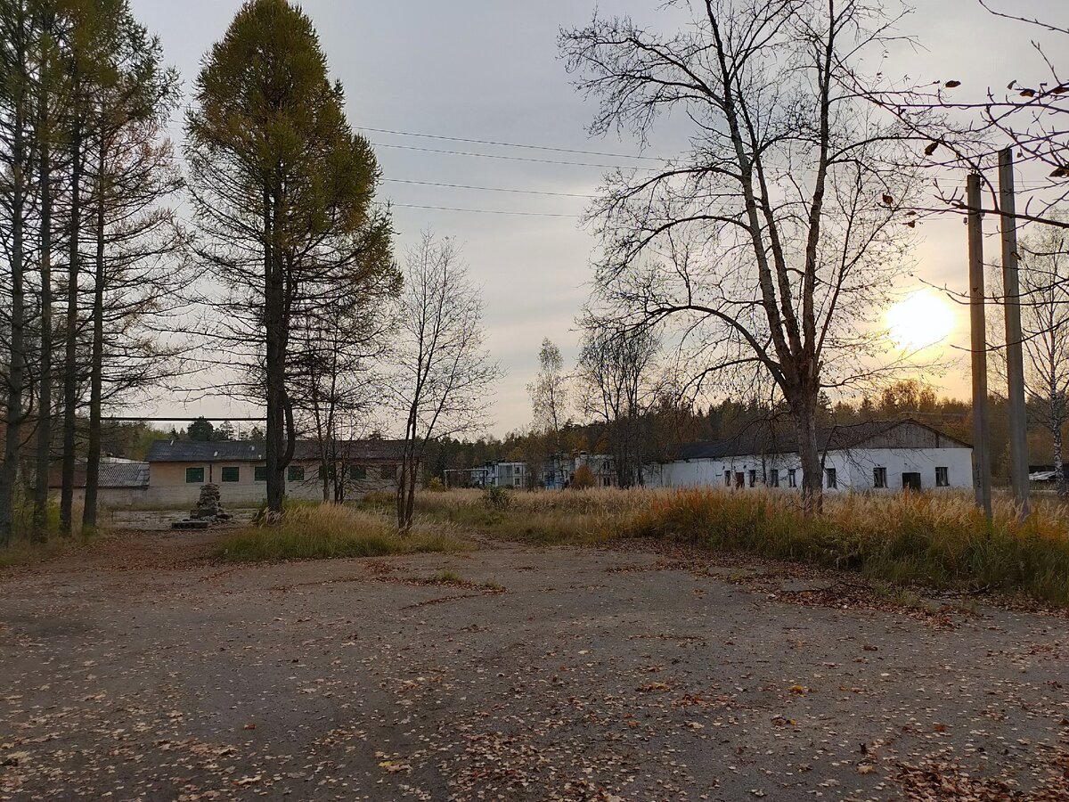 Междуреченск поселок. Фото Артюхов Д.