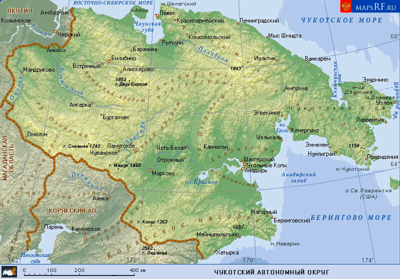 Карта Чукотки, взято с https://mapsrf.ru/region-maps/karta_chukotsky_ao_mapsrf.ru.png