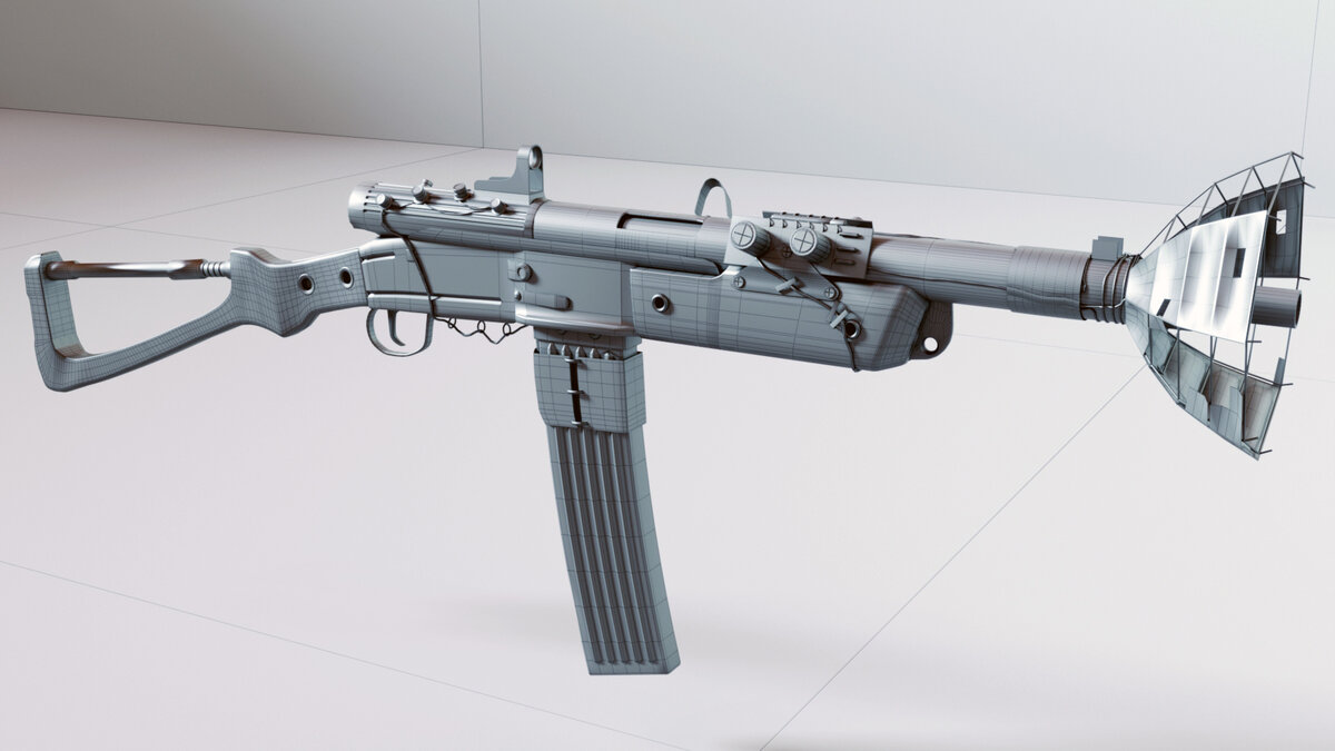 Kiloton Radium rifle 01