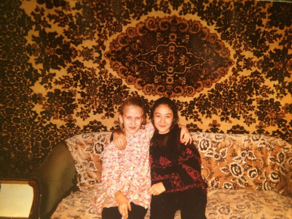 ммммм.....ностальгия....