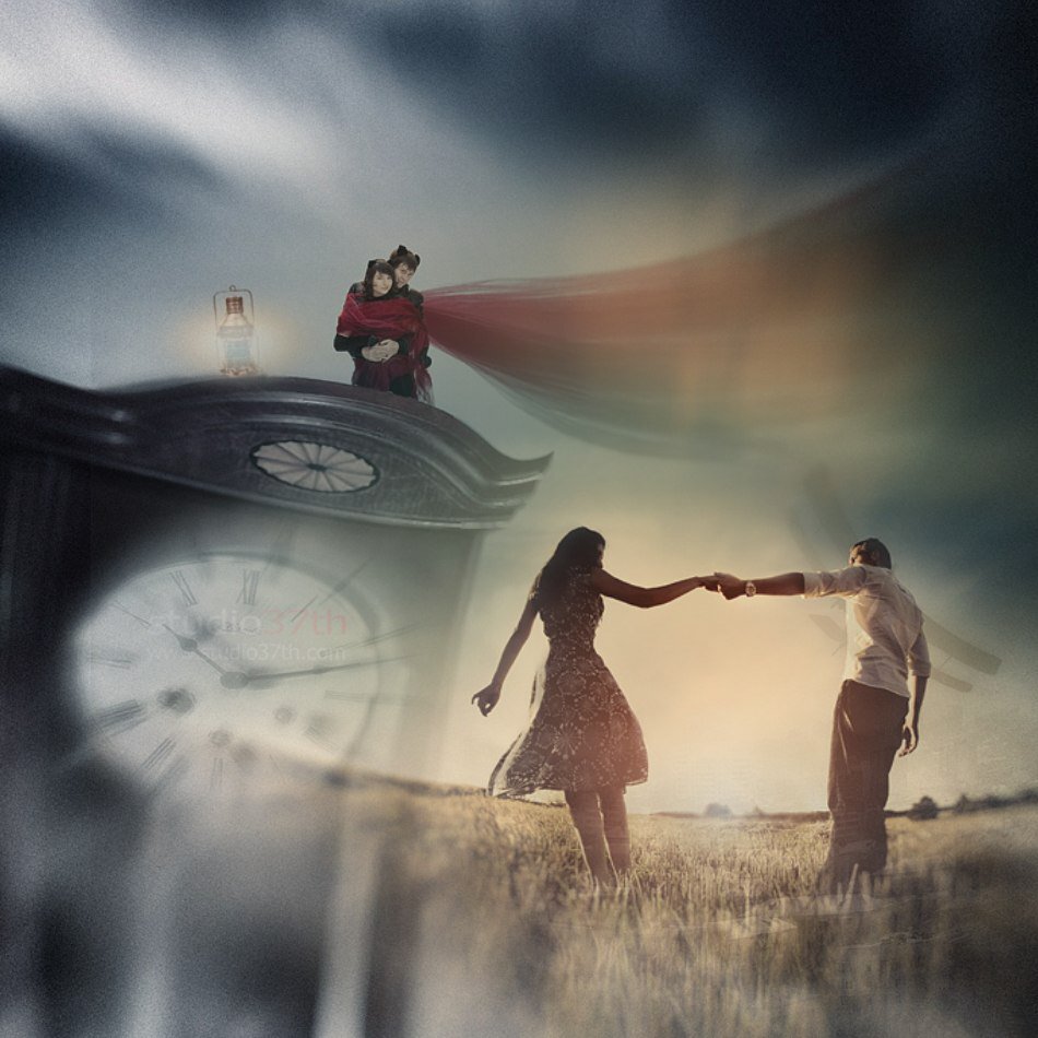 Призраки прошлого