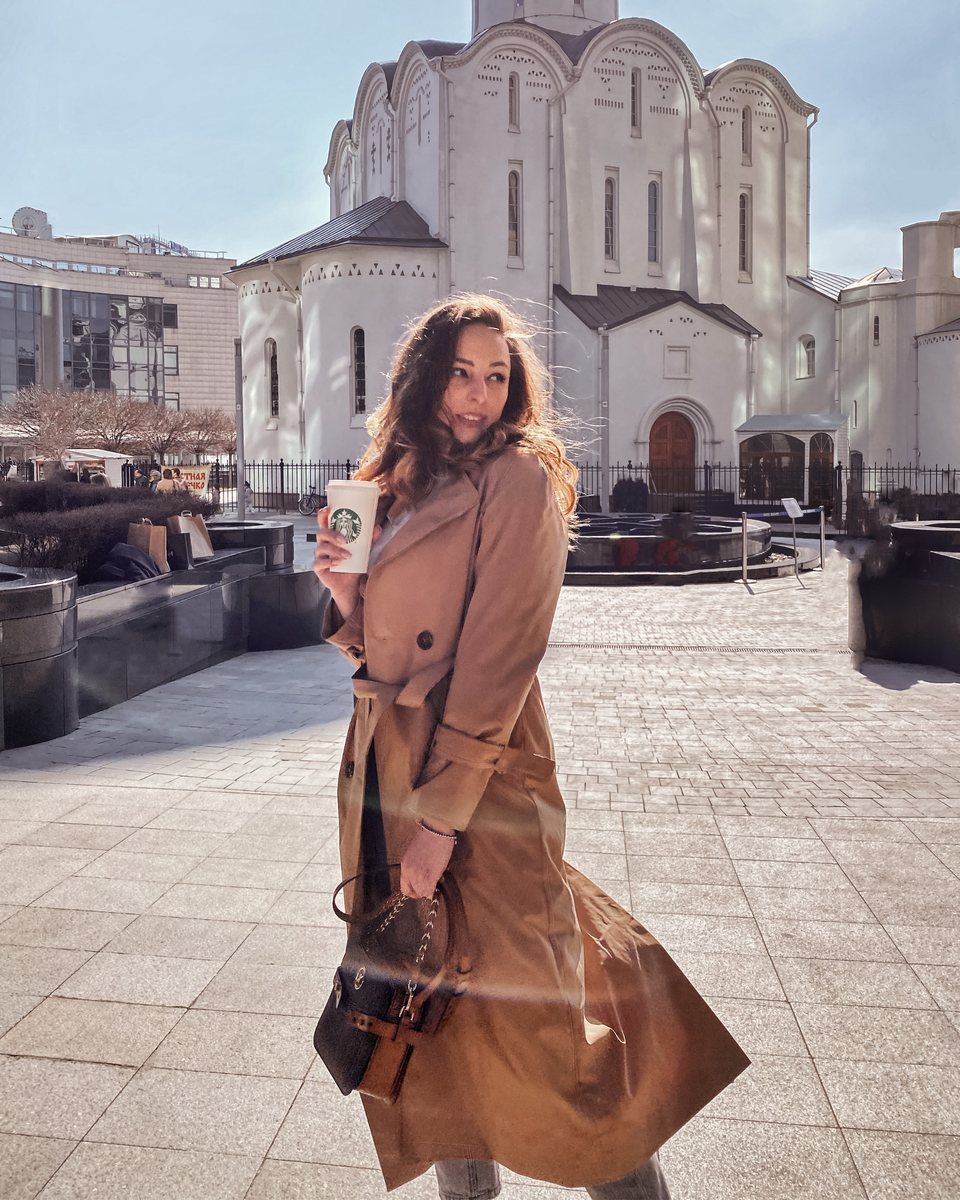 Фото с обработкой на мобильном телефоне