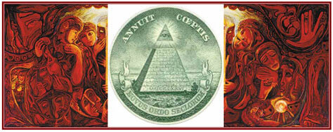 Где то поблизости от верхушки пирамиды расположилась сверхэлитарная организация, более известная как Совет 13 семейств, которая управляет всеми основными событиями, происходящими в мире. Как следует из этого названия, Совет состоит из высших представителей 13 наиболее влиятельных семейств земного шара. Все большее число людей начинает осознавать, что 99 процентов населения Земли находится под контролем «элитного» одного процента, однако Совет 13 семейств состоит из менее чем одного процента от «элитного» одного процента, и никто на земном шаре не может подать заявку на членство в этом Совете. По их мнению, они наделены правом властвовать над нами только потому, что они являются прямыми потомками античных богов и считают себя королями. К этим семействам относятся: Ротшильды (Байер или Боуэр) Брюсы Кавендиши (Кеннеди) Медичи Гановеры Габсбурги Крупп Плантагенеты Рокфеллеры Романовы Синклэйры (Сент-Клеры) Варбурги (дель Банко) Виндзоры (Саксен-Кобург-Гота) (Скорее всего, этот список не является окончательным и некоторые очень влиятельные кланы все еще неизвестны нам).

