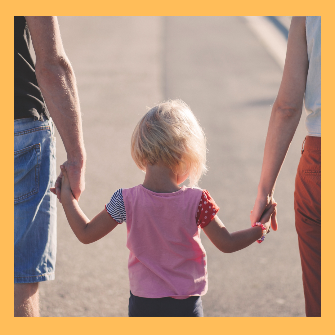 Родители и дети, личный пример очень вдохновляет