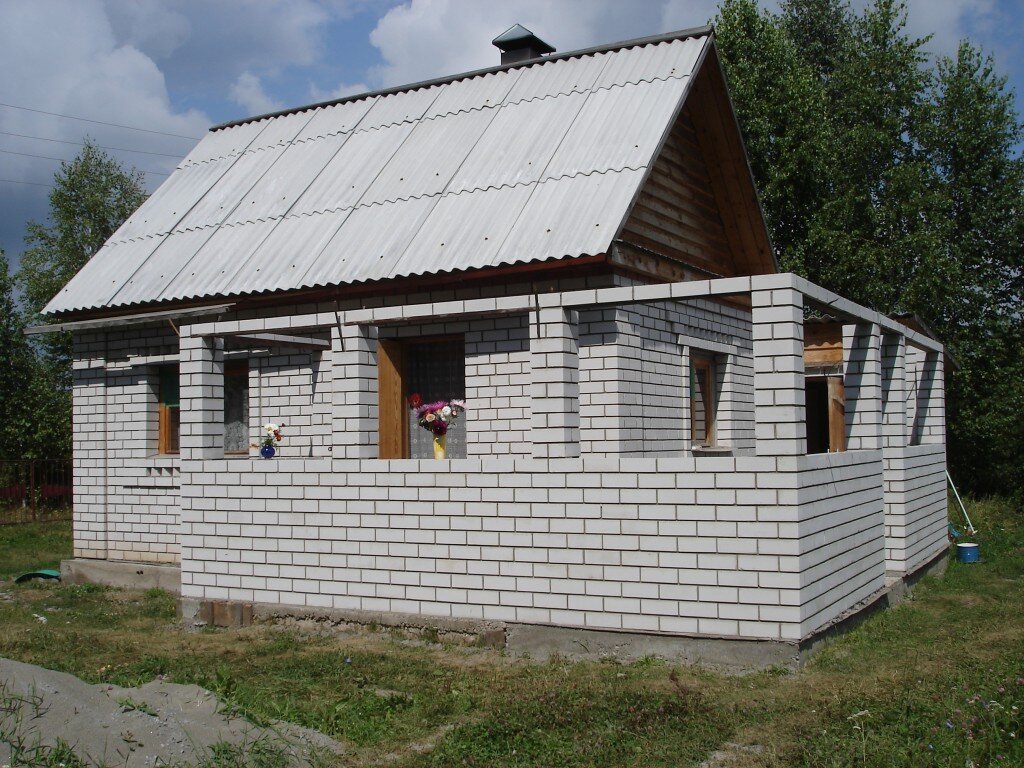 С чего начать пристройку к частному дому своими руками