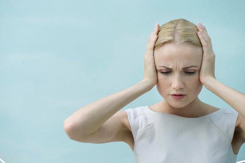  При различных видах головокружения нарушение деятельности головного мозга связано с различными параметрами.