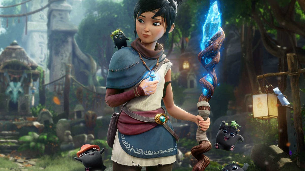 Kena bridge. Kena ps5. Kena: Bridge of Spirits. Игра Kena: Bridge of Spirits. Kena: Bridge of Spirits 2021