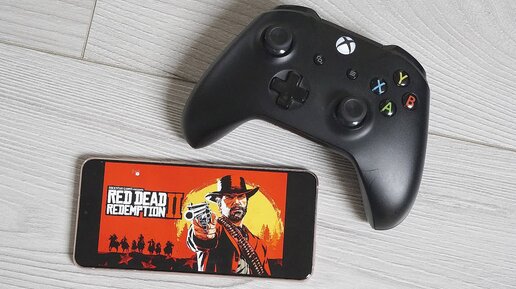 Xbox на Android