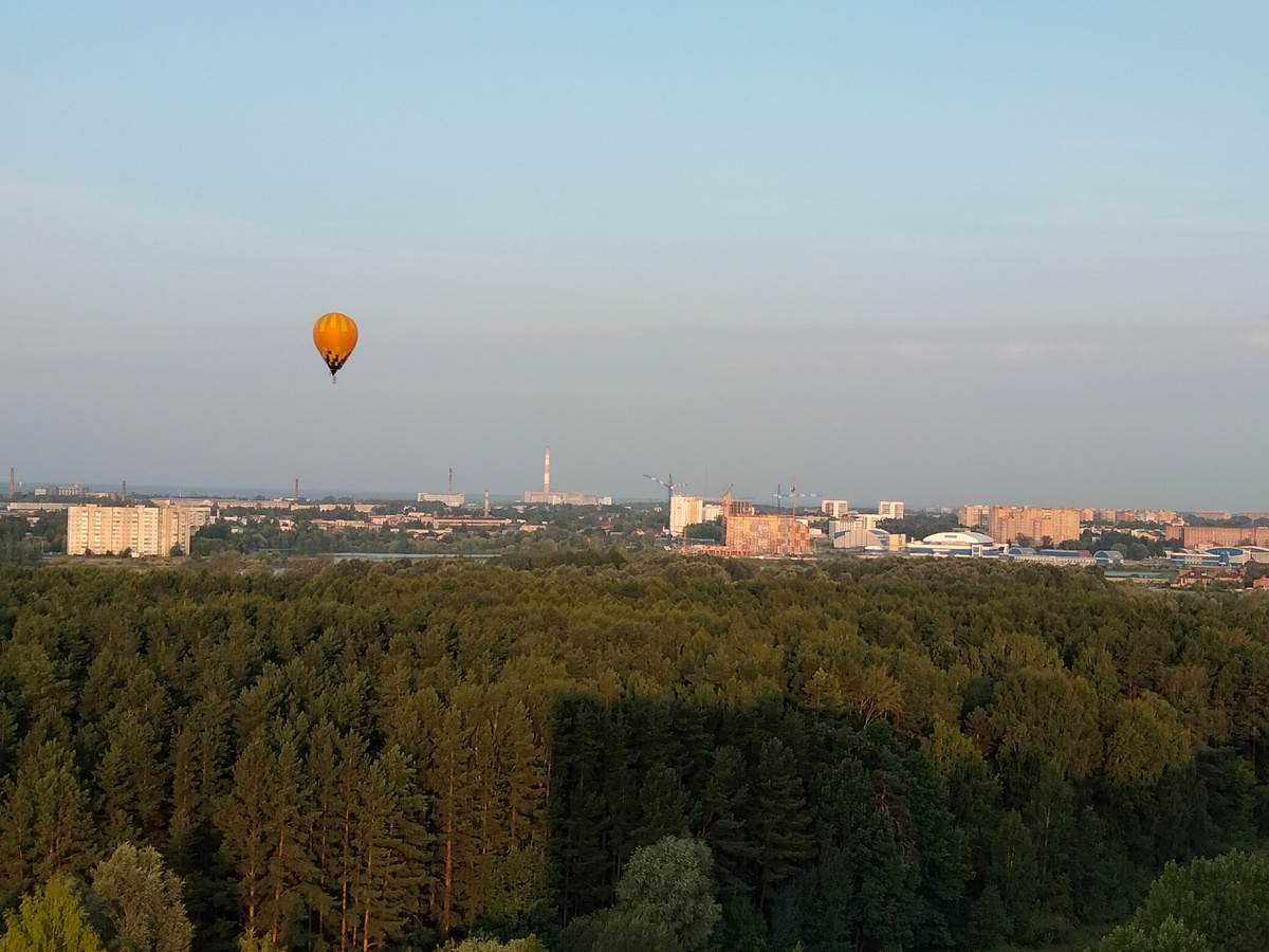 Фото Анастасии Петровой