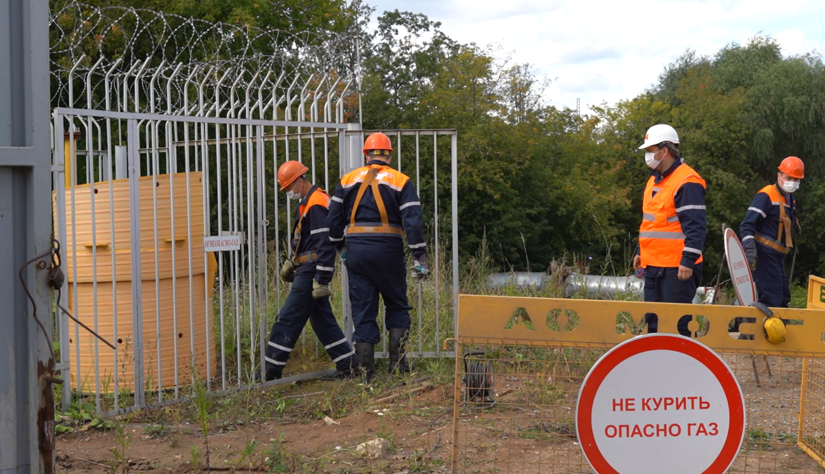 Технология сброса: почему не стоит бояться техсброса на газовых сетях |  Столичный газовик | Дзен