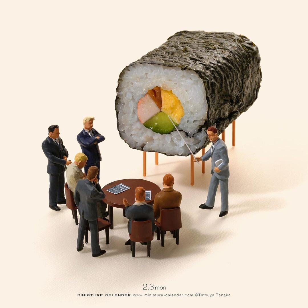 Фото: © instagram.com/tanaka_tatsuya/ 