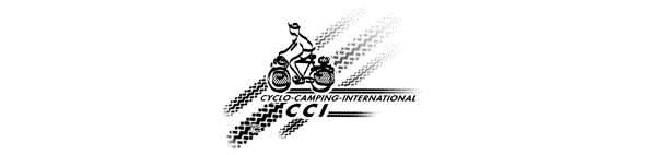 Логотип Парижского Интернационального Фестиваля велопутешественников