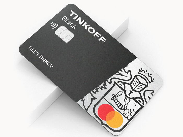 Мультивалютная карта Тинькофф банка