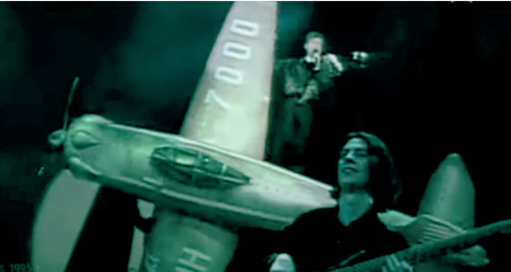 На концерте Валерия Сюткина