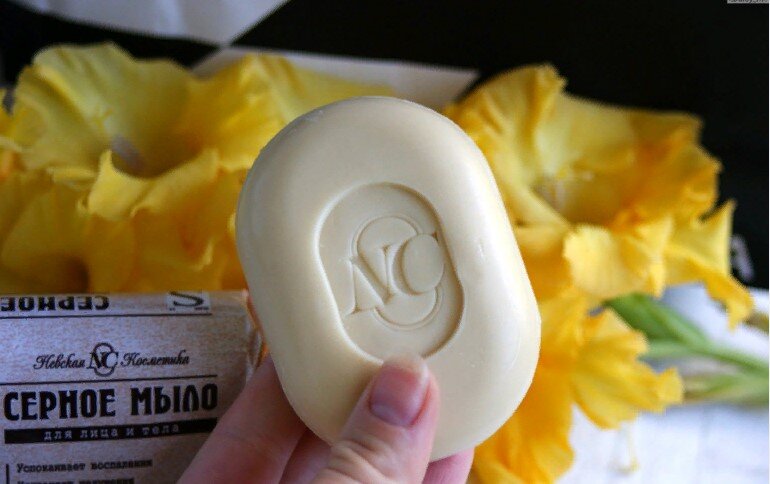 Как применять серное мыло для борьбы с кожными заболеваниями