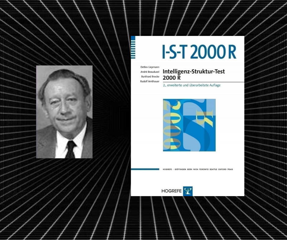 Любопытно, что в русскоязычном сегменте интернета тесты Амтхауэра почти всегда сопровождаются чужой фотографией Вместо немецкого ученого  прикрепляют фото другого автора IQ-тестов -  Рэймонда Бернарда Кэттела. Исправляем это досадное недоразумение