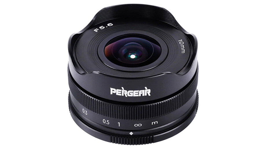 Pergear 10mm F5.6