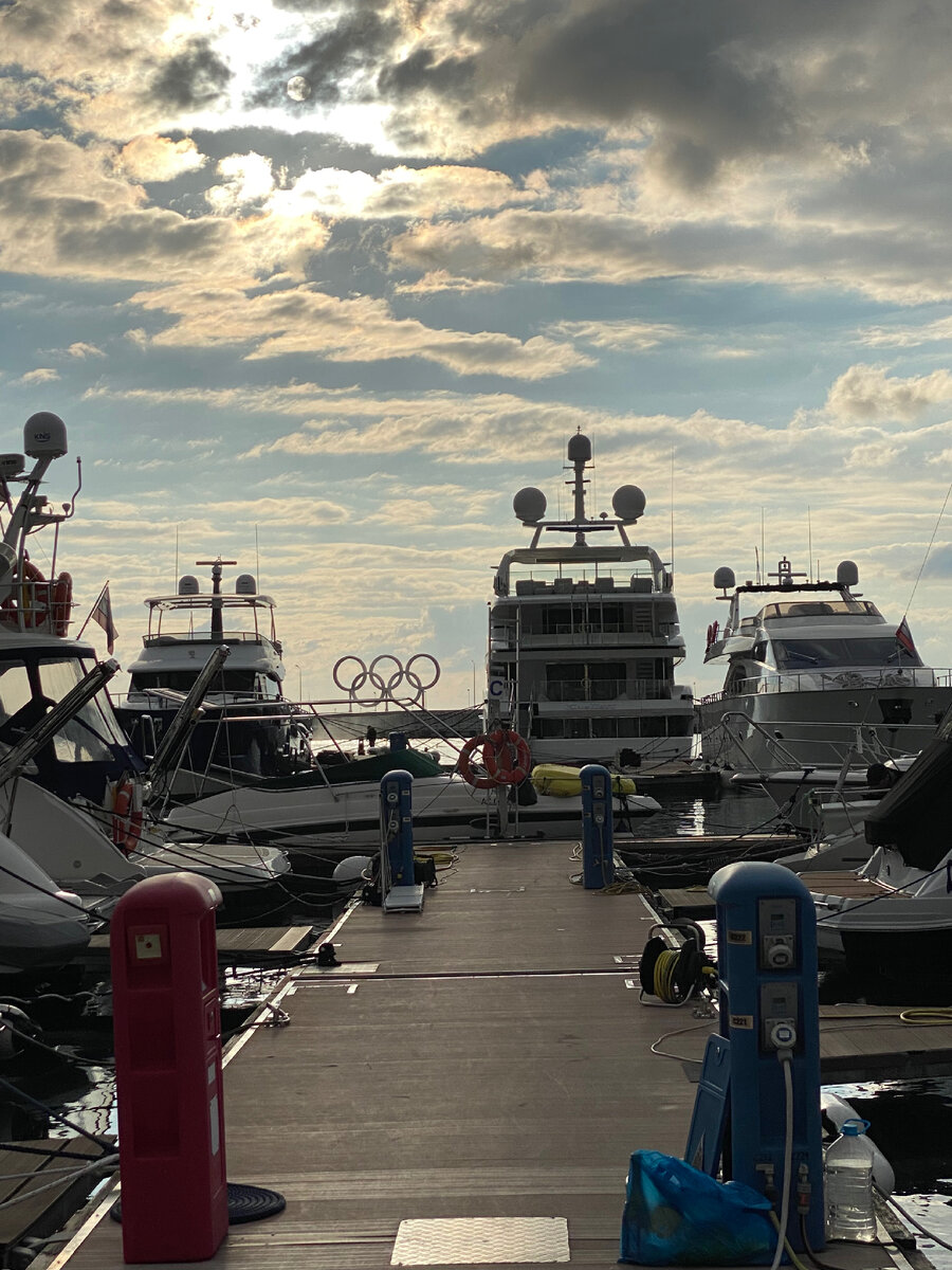 Смеркалось