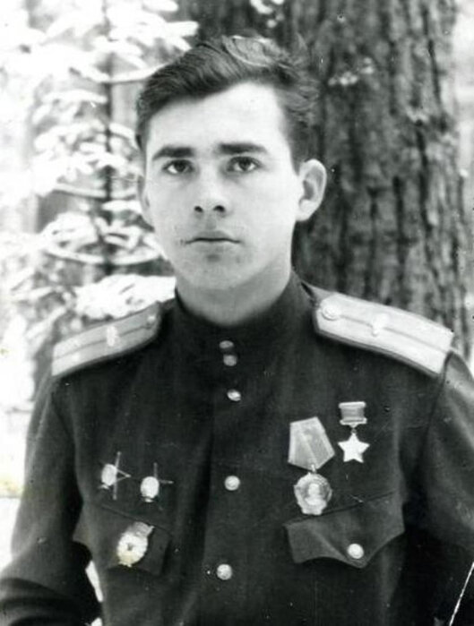 П.П.Кулешов