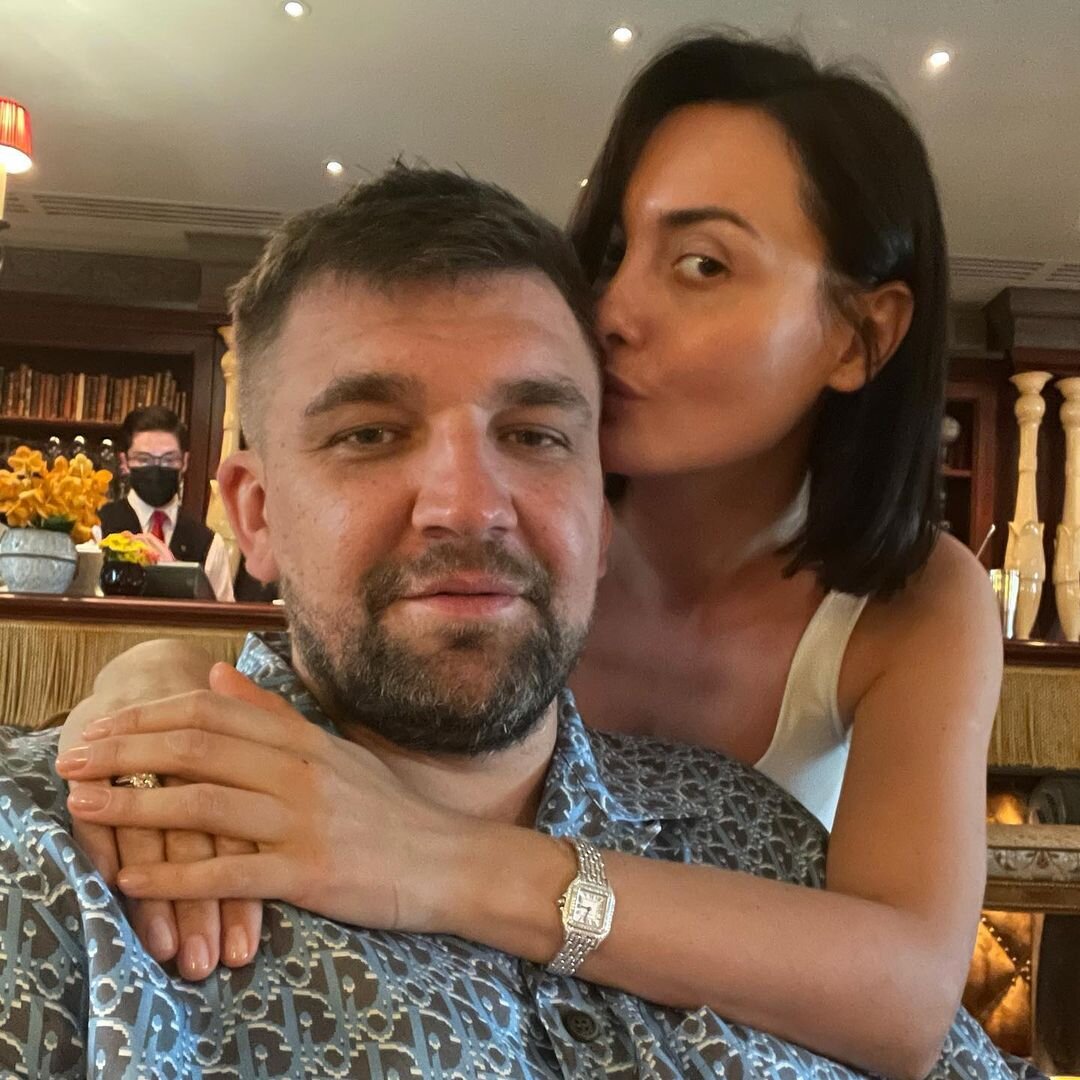 Елена и Василий, @elena_vakulenkopinskaya