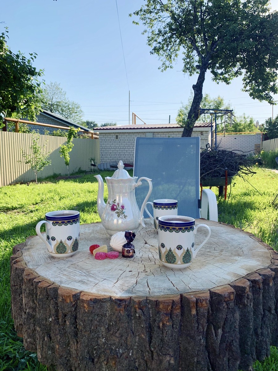 Тарханово 52 ( родные пенаты )