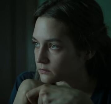 Лиза Янковская в сериале "Пропавшая"