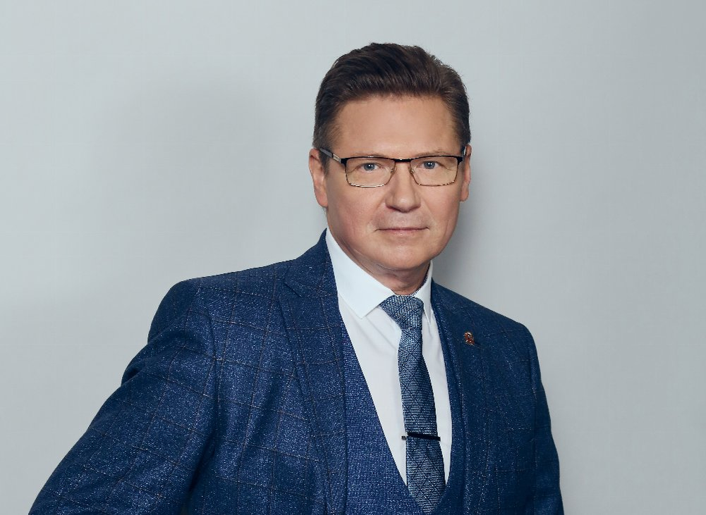 Глава культурного ведомства Алексей Бетехтин