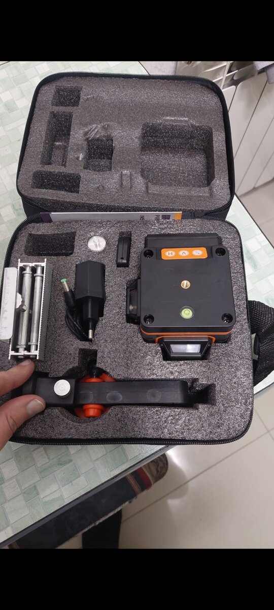 Корпус добротный.