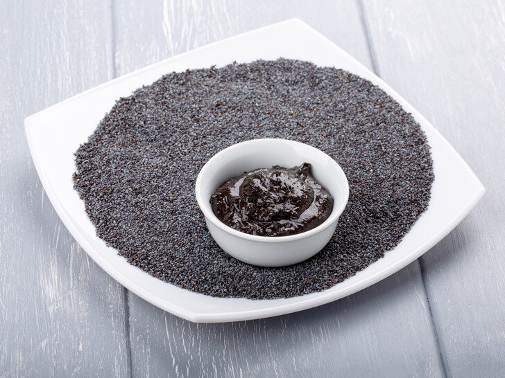 Урбеч из семян мака