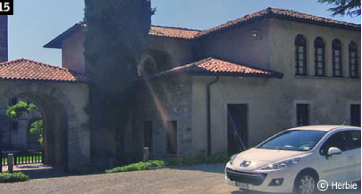 Фотография сайта Herbie