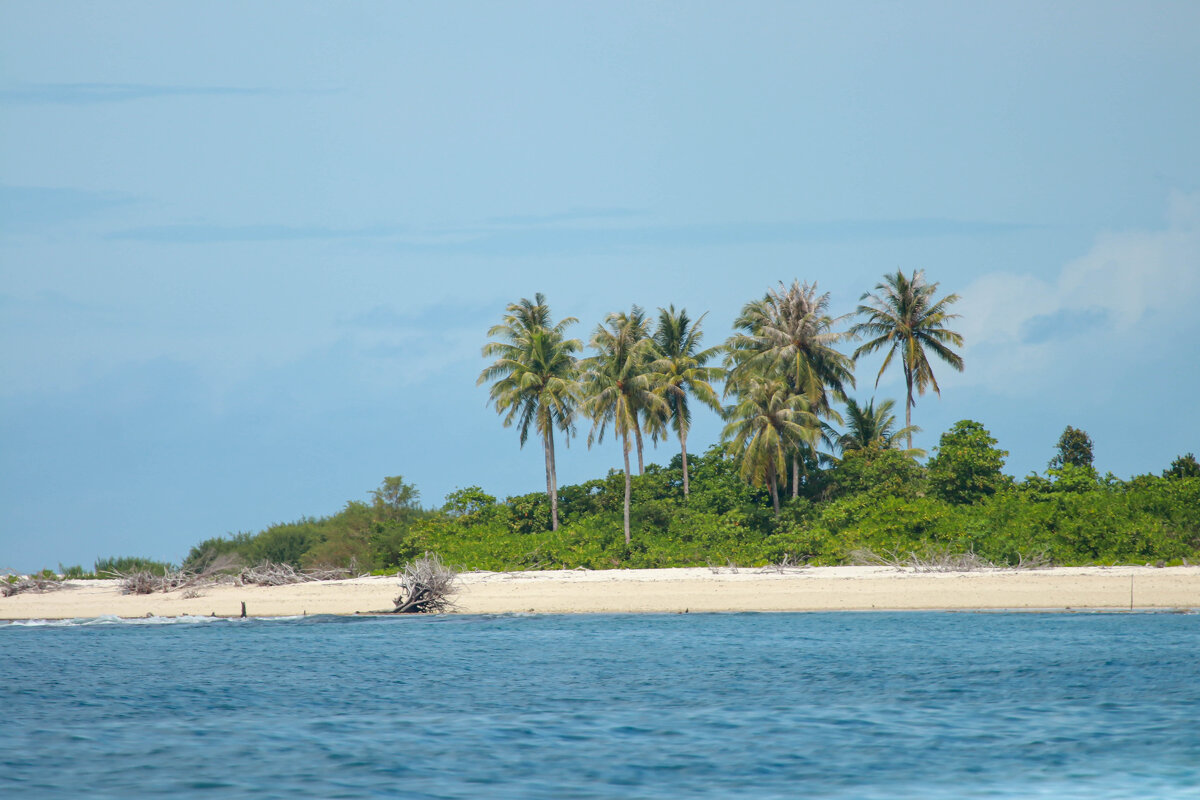 Безлюдные ментавайские острова. Завтра напишу о нашем путешествии 