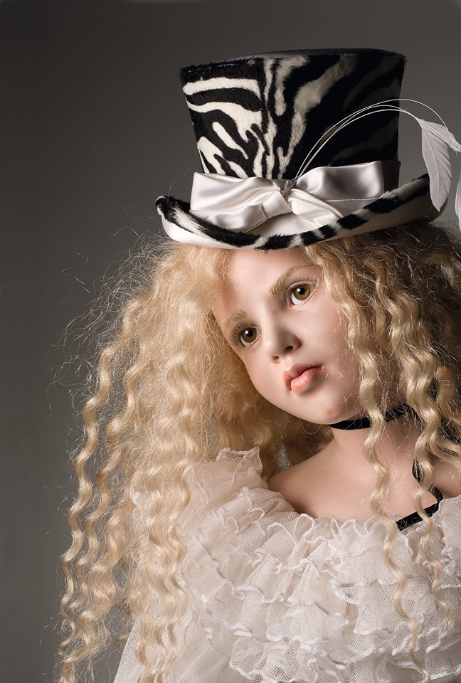 Необыкновенная красотка в исполнении Гюнцель Хильдегард 