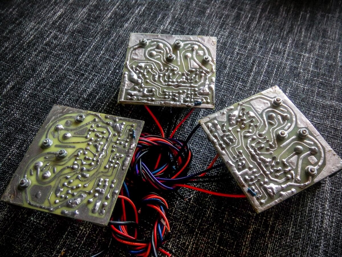 Усилитель мощности - Падик Б | Илья 'Nem0' Стельмах | Дзен