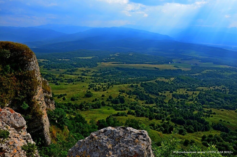 Псебай горы кислые