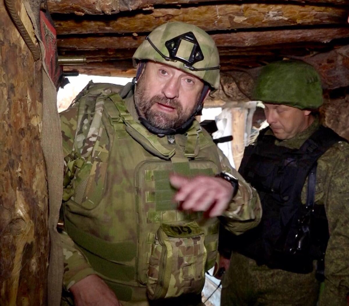 Военкоры о мобилизации. Военный КОРРЕСПОНДЕНТАЛЕКСАНДР чладков