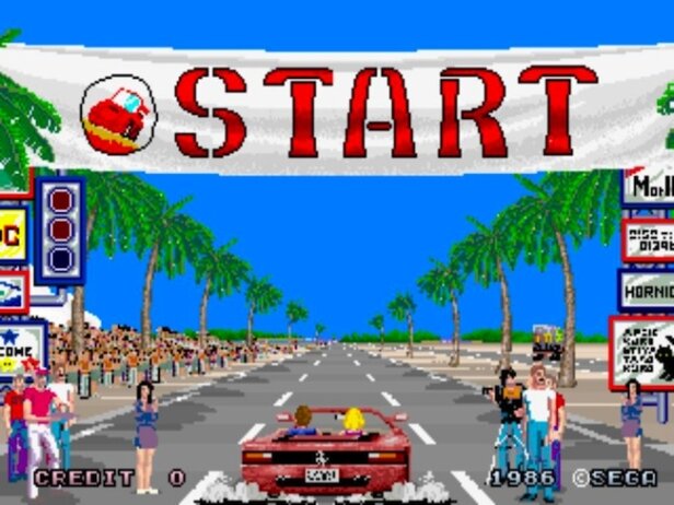 Outrun